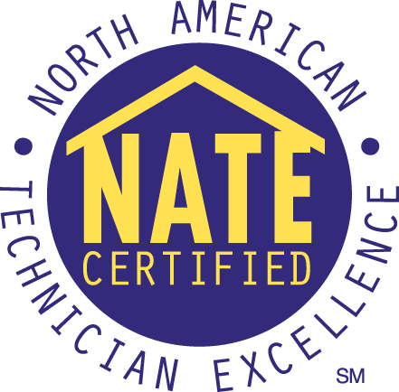 Air Comfort Heating and Cooling Credentials - North American Technician Excellence (NATE)