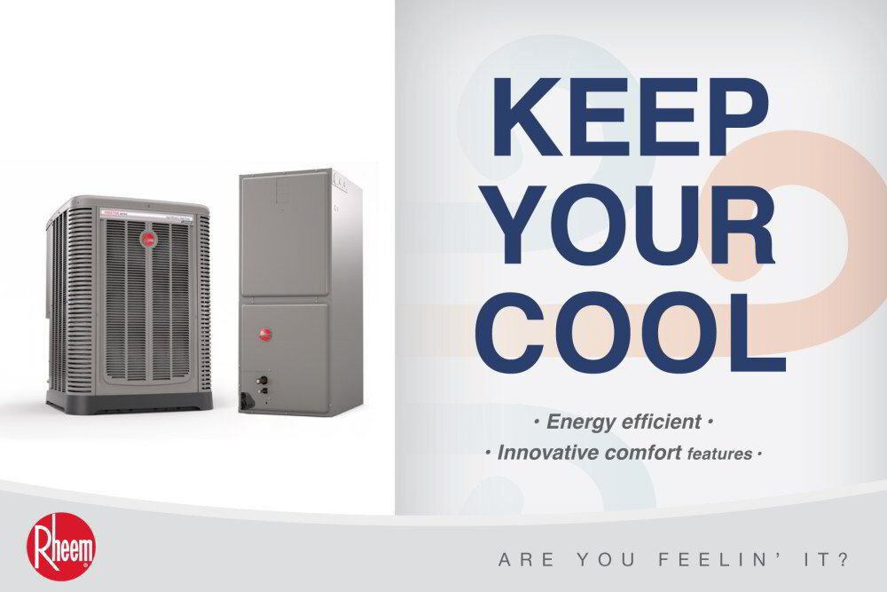 Air Comfort Heating and Cooling - "Keep You Cool" 