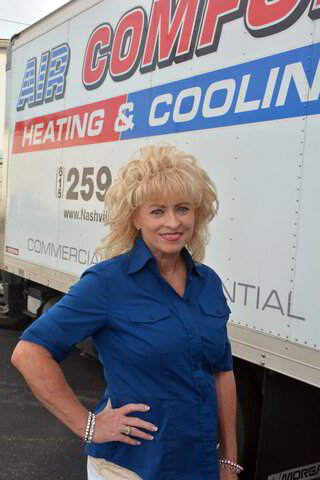 Air Comfort Heating and Air Owner Wanda McTyre